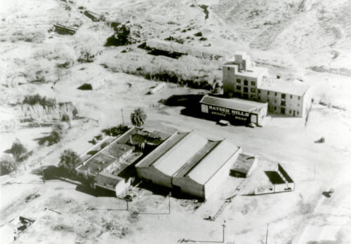 Hayden Mills and Hayden Home Print