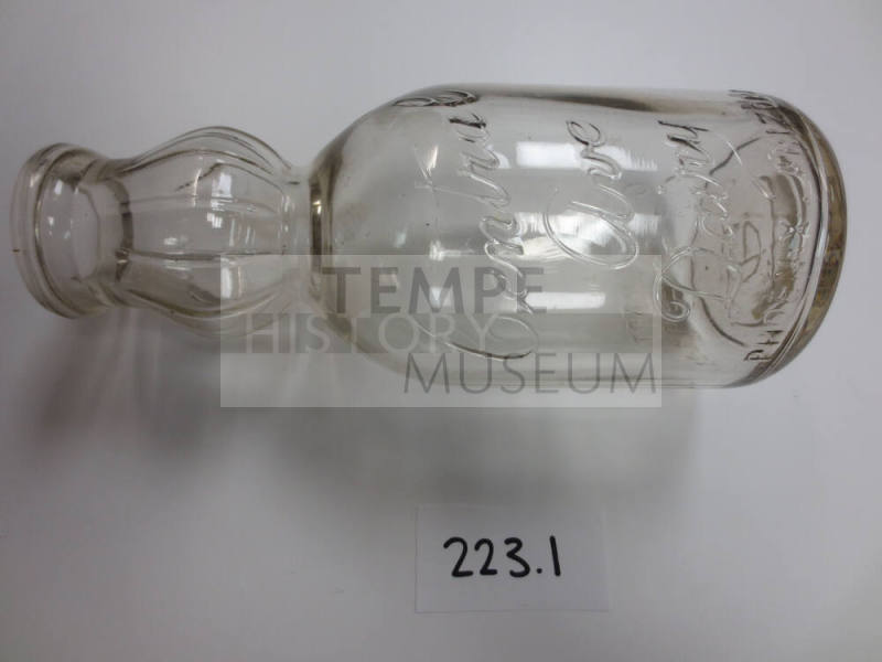 Milk Bottle