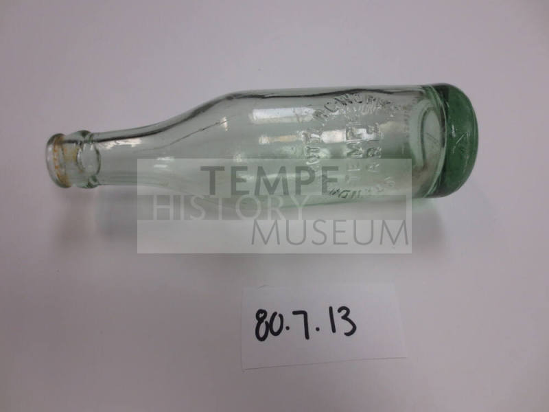 Bottle. bottling works Tempe Arizona