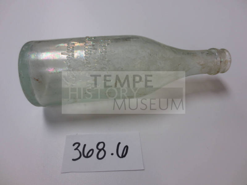Bottle, Standard Bottling Works