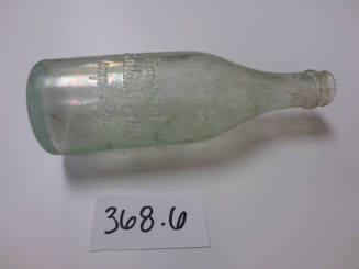 Bottle, Standard Bottling Works