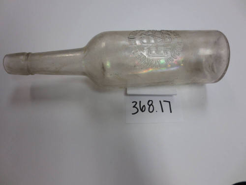 Bottle, Munger Brothers