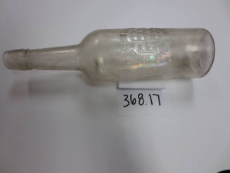 Bottle, Mungler Brothers
