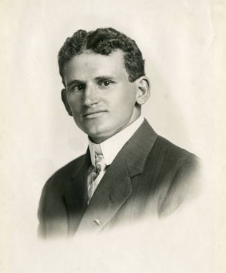 Portrait of Craig Edwards