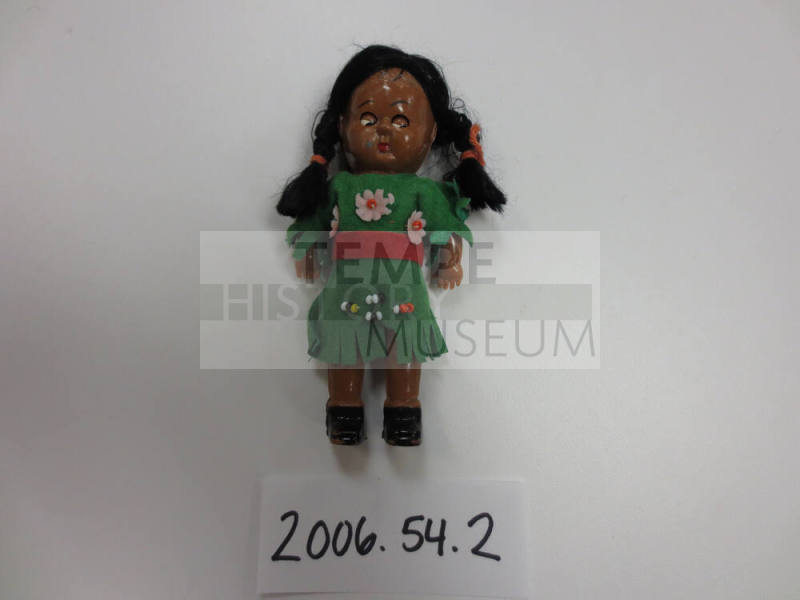 Native American doll