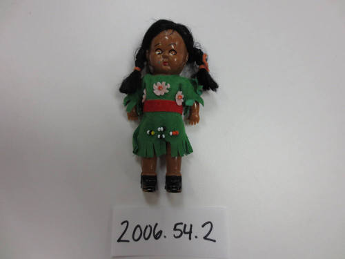 Native American doll