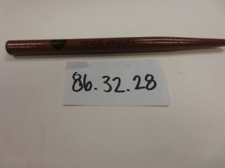 The Tempe National Bank fountain pen