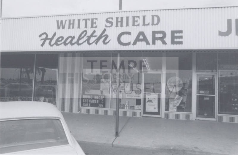 White Shield Health Care - 109 East Southern Avenue, Tempe, Arizona