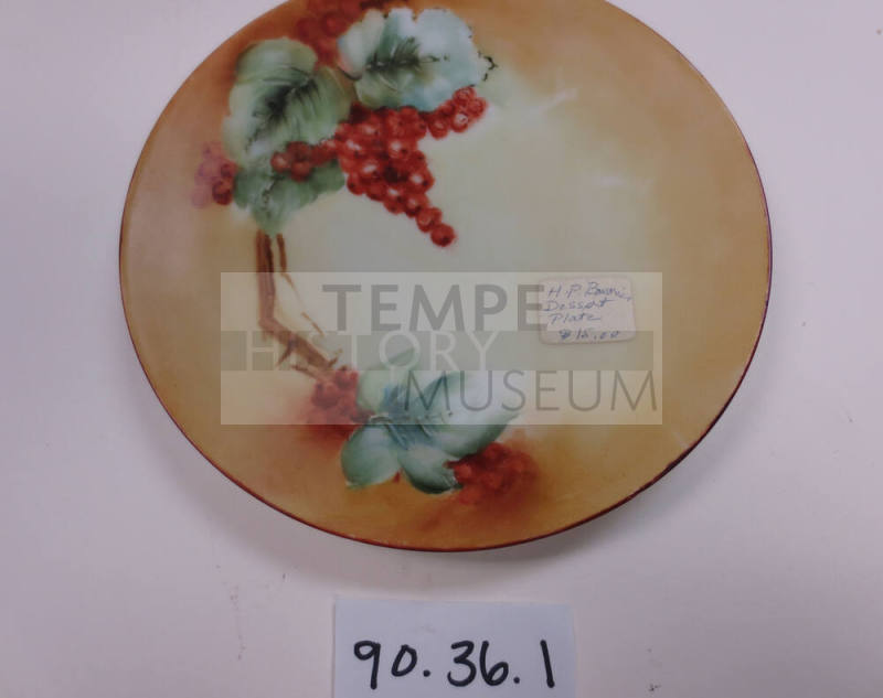 Serving dish