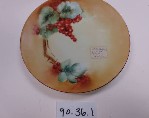 Serving dish