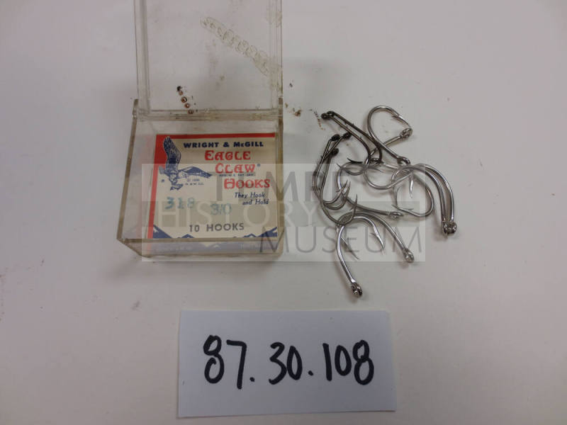 Eagla Claw Hooks