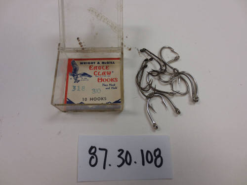 Eagla Claw Hooks