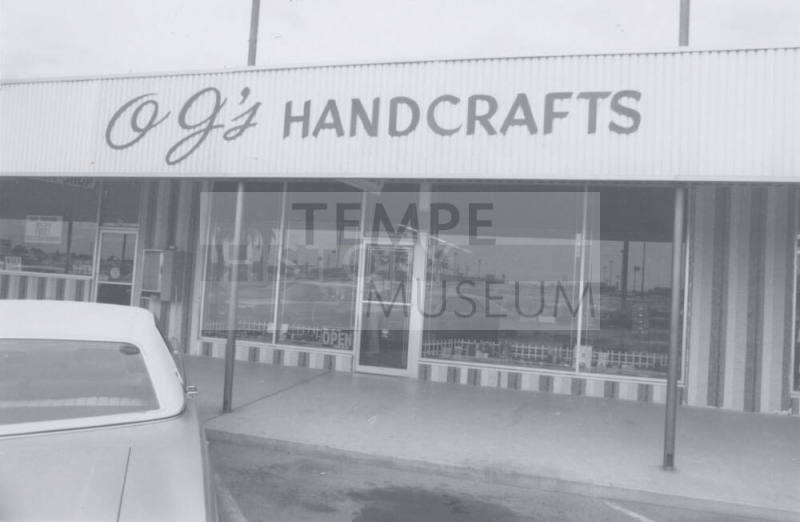 OJ's Handcrafts - 113 East Southern Avenue, Tempe, Arizona