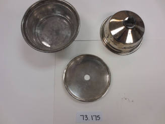 Butter Dish With Lid And Base
