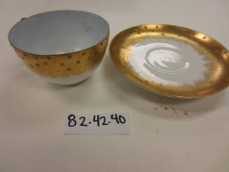 Cup and Saucer