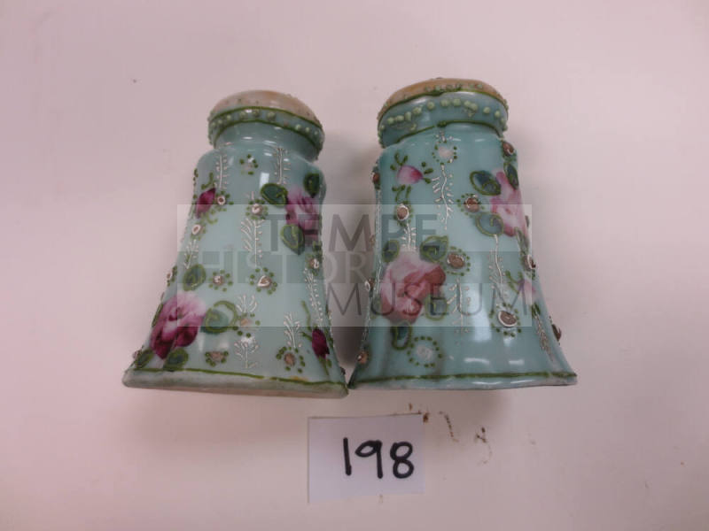Salt and pepper shakers