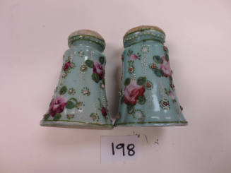 Salt and pepper shakers