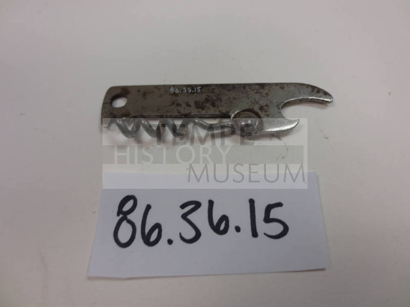 Ajax bottle opener
