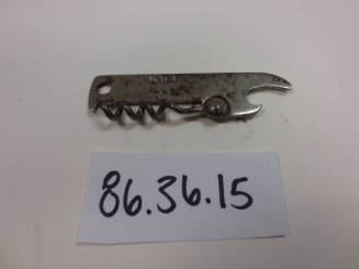 Ajax bottle opener