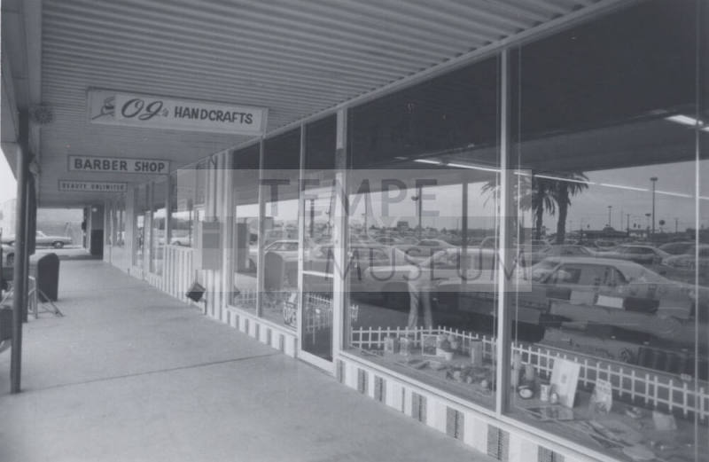 OJ's Handcrafts - 113 East Southern Avenue, Tempe, Arizona