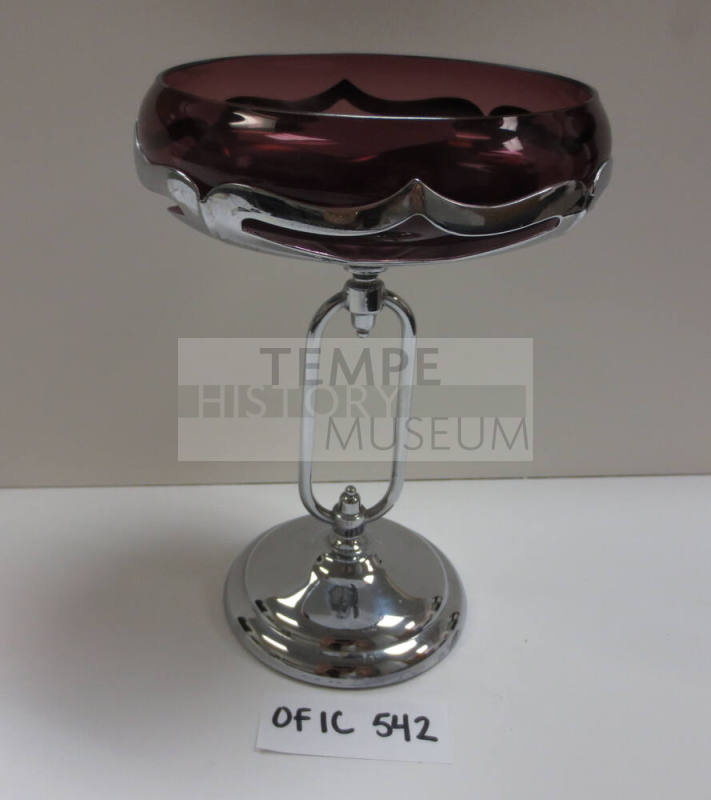 Candy dish