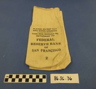 Bank bag