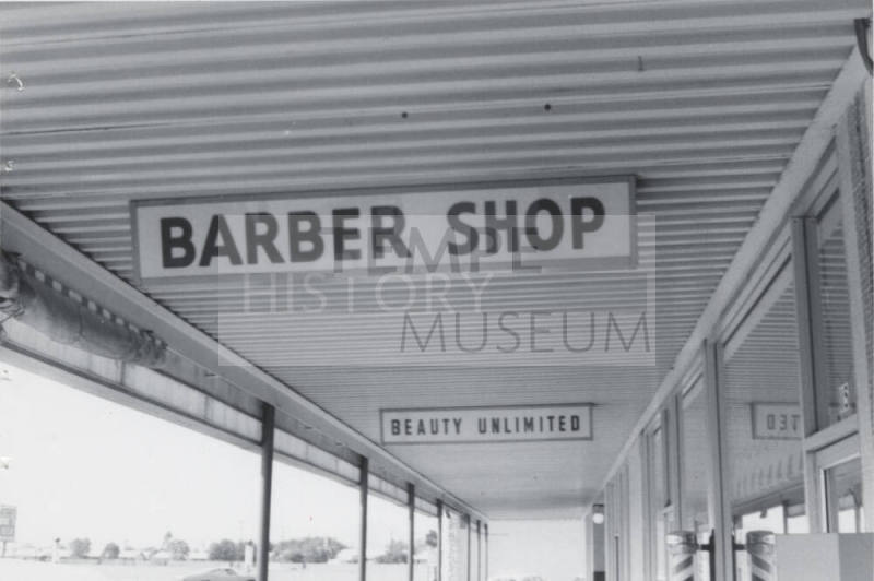 Barber Shop - 115 East Southern Avenue, Tempe, Arizona