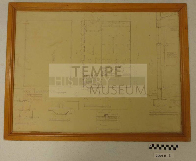 Tempe Lodge No. 15"