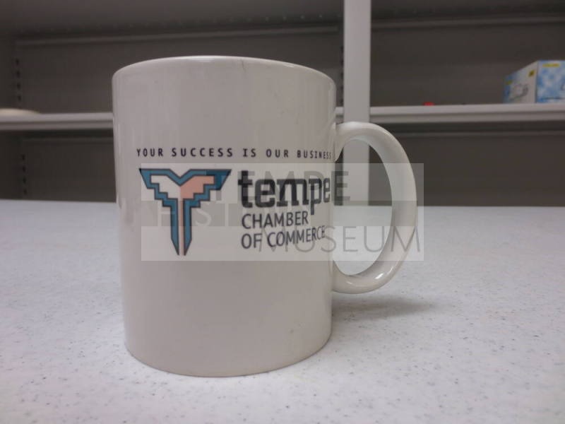 Tempe Chamber of Commerce mug