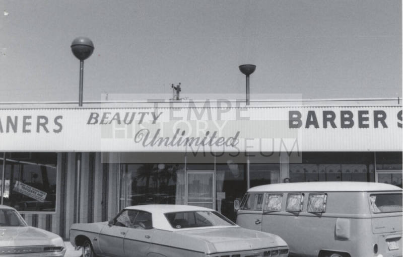 Beauty Unlimited - 117 East Southern Avenue, Tempe, Arizona