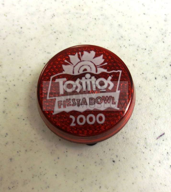 Tostitos Fiesta Bowl, 2000