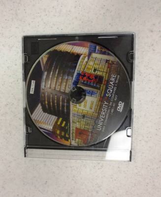 University Square DVD