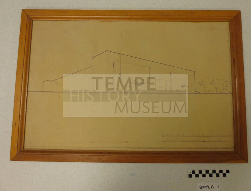 Tempe Lodge No. 15"