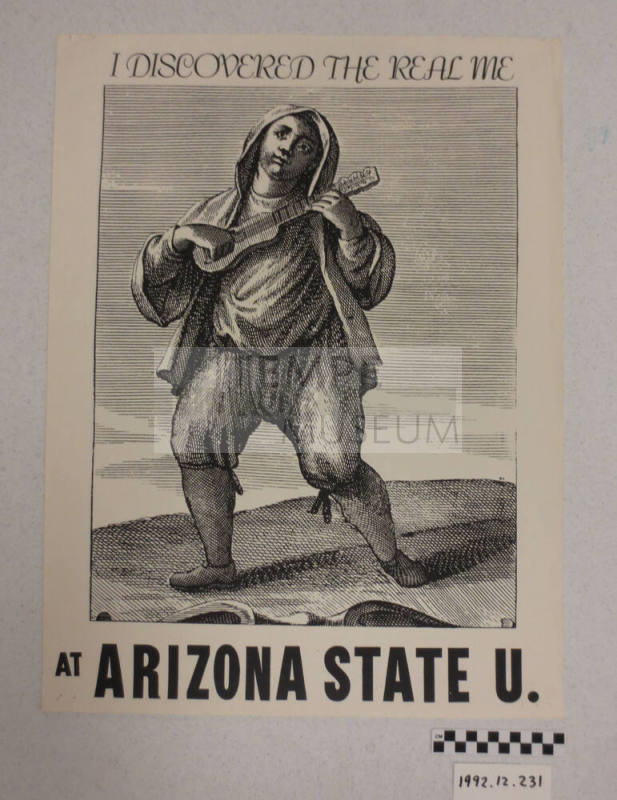 Arizona State University Poster