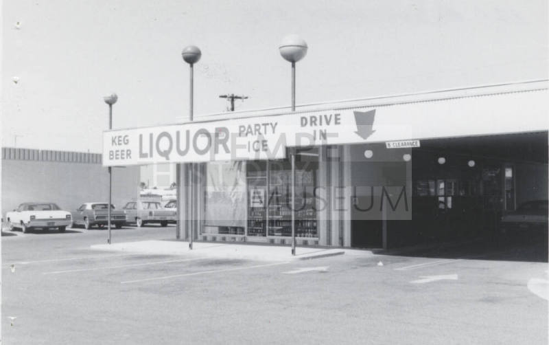 Valley Fair Liquor Store - 121 East Southern Avenue, Tempe, Arizona