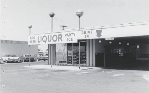 Valley Fair Liquor Store - 121 East Southern Avenue, Tempe, Arizona