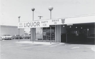 Valley Fair Liquor Store - 121 East Southern Avenue, Tempe, Arizona