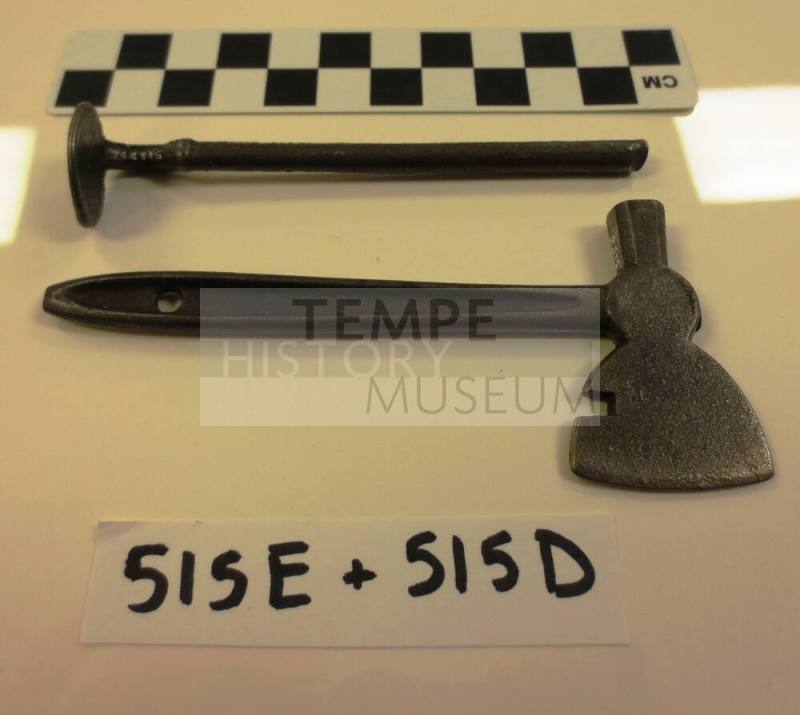 Shovel and Rakes, Child's