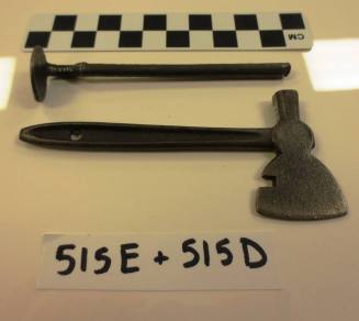 Shovel and Rakes, Child's