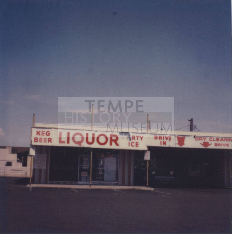 Valley Fair Liquor Store - 121 East Southern Avenue, Tempe, Arizona