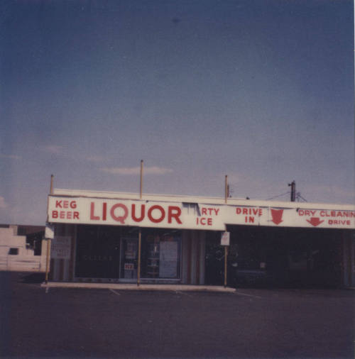 Valley Fair Liquor Store - 121 East Southern Avenue, Tempe, Arizona