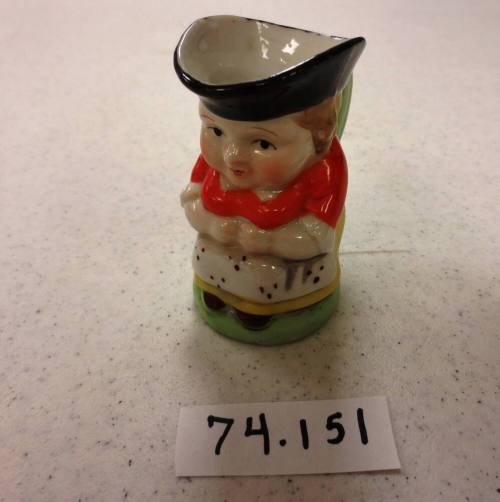 Toby Pitcher