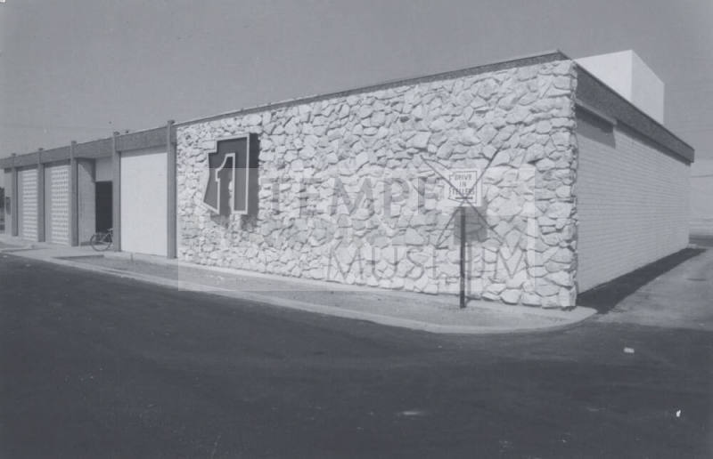 First Interstate Bank - 125 East Southern Avenue, Tempe, Arizona