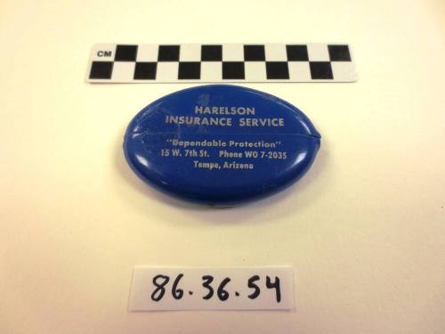 Harelson insurance plastic