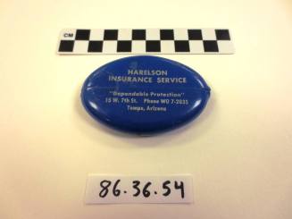 Harelson insurance plastic