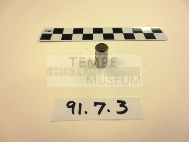 Metal cylinder