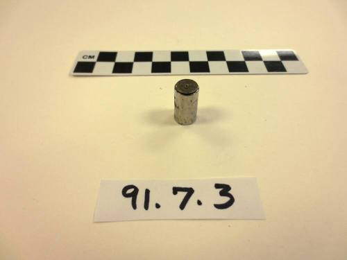 Metal cylinder