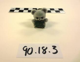 Teddy Bear Pin