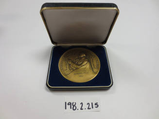 Freedom's Foundation at Valley Forge medallion
