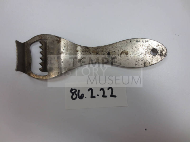 Bottle opener